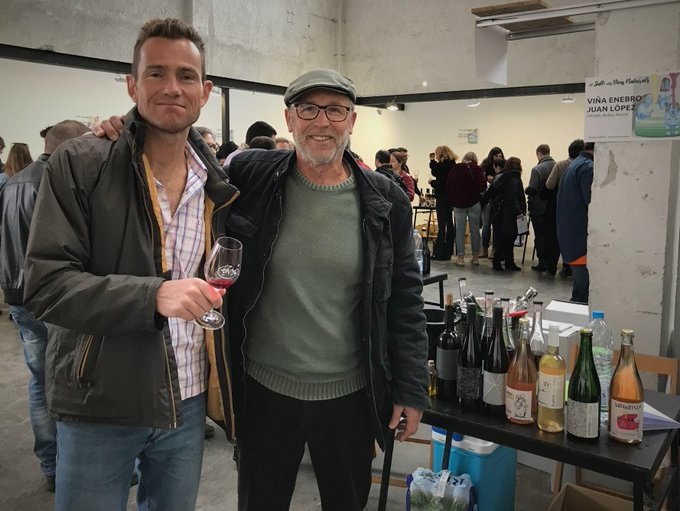 Vins Nus - Barcelona 2019